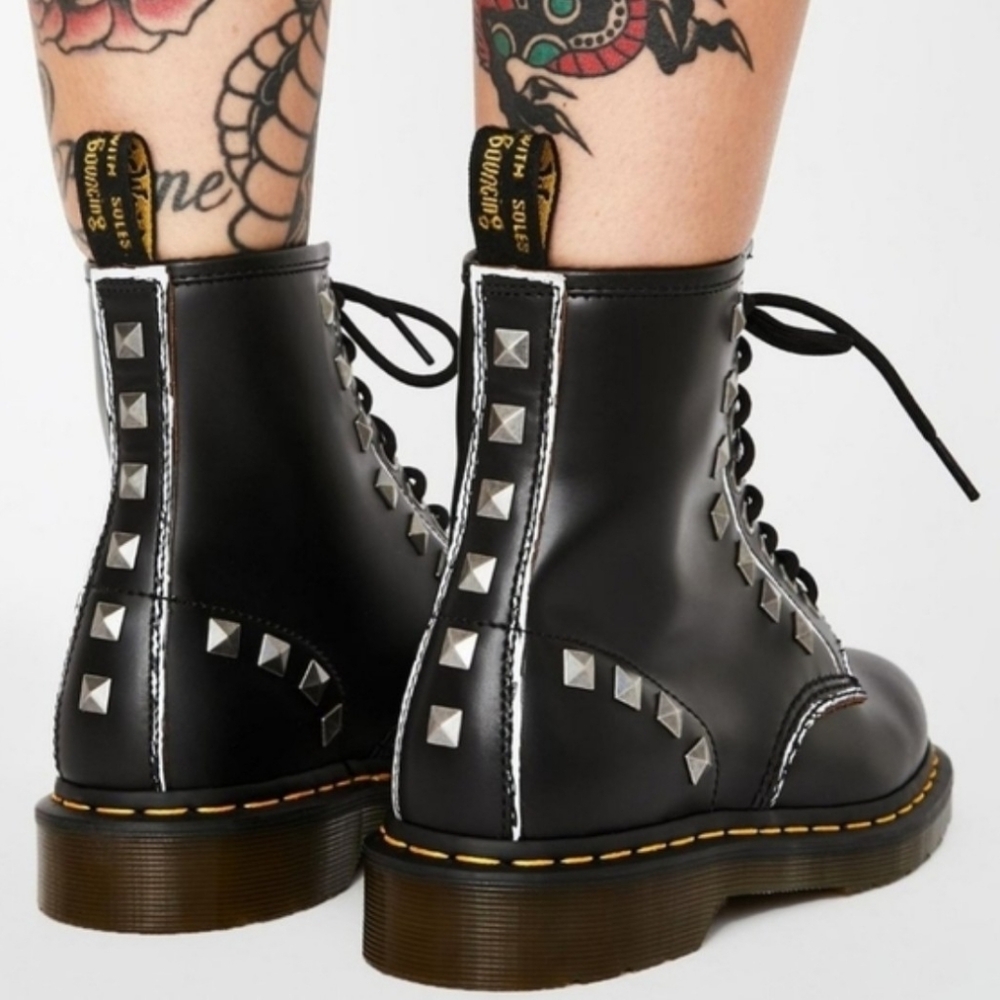 Dr. Martens 1460 STUD - Picture 11 of 11